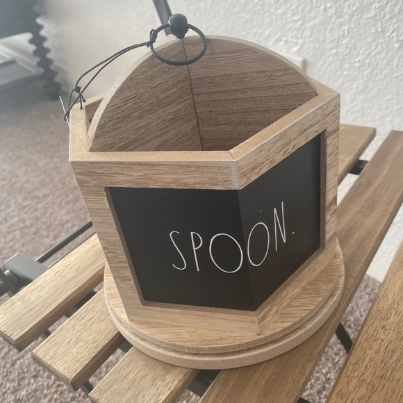 Rae dunn turning utensils - Picture 2 of 3